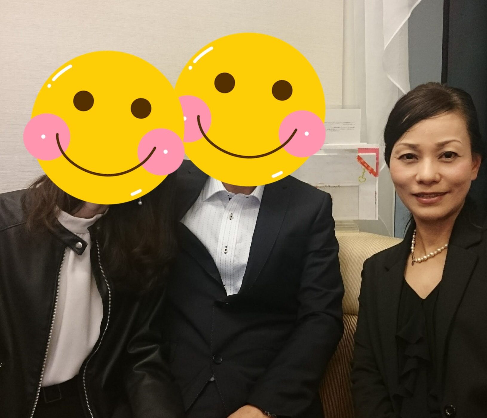 男性40代・女性40代の画像